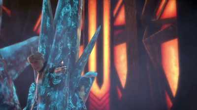-[Steve yelps]
-[moans] - Wizards: Tales of Arcadia