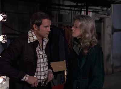 Steve, when you get through
with this, would you call me? - The Six Million Dollar Man