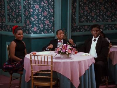 STEVE YOU LIKE THIS MUSIC - Family Matters