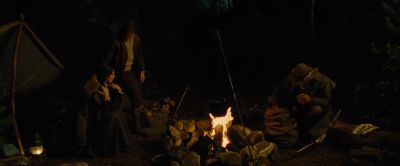 STEVE: You're going to get cold. - Wonder Woman