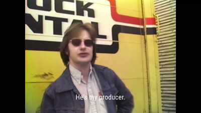 Steven had already thought
he was gonna go with Bruce, - Stevie Van Zandt: Disciple