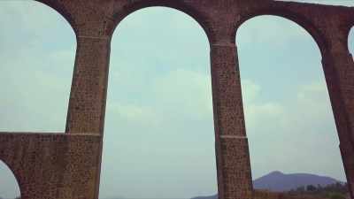 [Steven] And a baffling
ancient wonder - Mysteries of the Abandoned