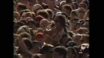 STEVEN: And, it just seems like, - Woodstock 99: Peace Love and Rage