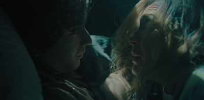 Steven. Baby. Steve, wake up. - Hereditary