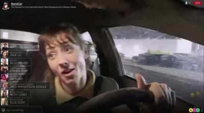Steven Bray, what do you say, - Dashcam