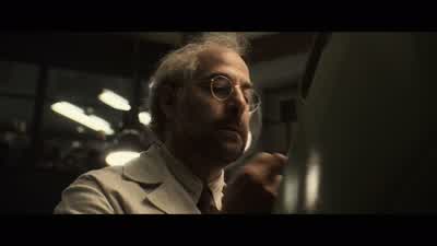 Steven? - Captain America: The First Avenger