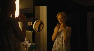 STEVEN : Car crash. Driving home.
Smashed into a pole. Killed instantly. - The Killing of a Sacred Deer