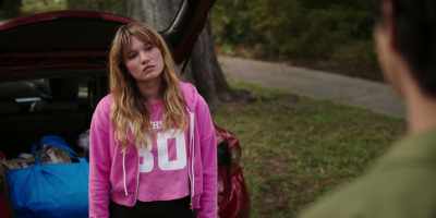 Steven, I had a crush on you
for a really long time, - The Summer I Turned Pretty