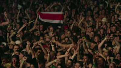 STEVEN: I think when we look
back on 1999, - Woodstock 99: Peace Love and Rage