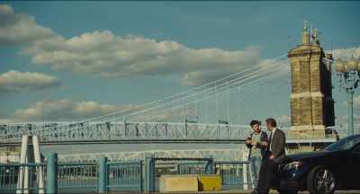 STEVEN : It comes off, yes.
You can put on any strap you like. - The Killing of a Sacred Deer