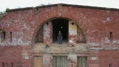[Steven] Local historian
Sergei Pshantsev - Mysteries of the Abandoned