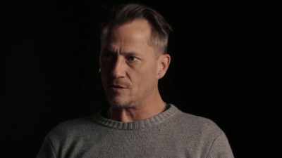 STEVEN: (OVER RECORDING)
I wasn't scared. I was happy. - Captive Audience: A Real American Horror Story