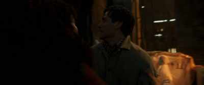 - STEVEN: Please, stop.
- Listen to me. Your name is Marc. - Moon Knight