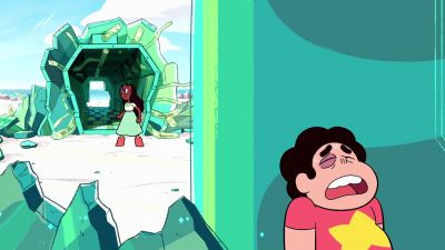 Steven? - Steven Universe