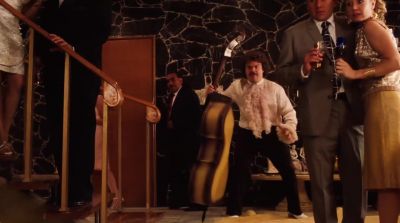 Steven! - Nacho Libre