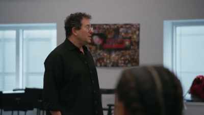 Steven Sater called out of the blue - Spring Awakening: Those You've Known