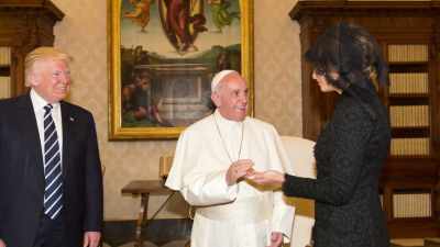 [Steven Strang] My plea
with Roman Catholics, - Trump 2024: The World After Trump