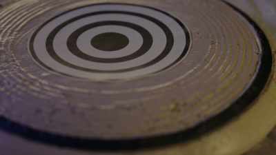 STEVEN: The disc was this idea - Prop Culture