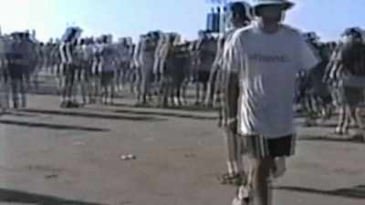 STEVEN: The thing, I think,
that amazes me most - Woodstock 99: Peace Love and Rage