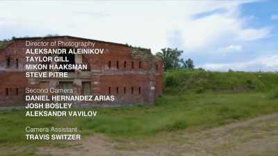 [Steven]
Today, the Babruysk ruins - Mysteries of the Abandoned