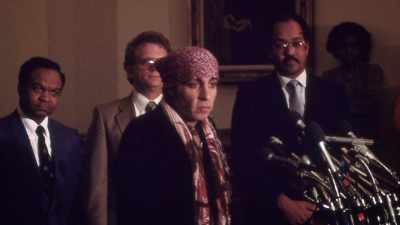 Steven was
really informed - Stevie Van Zandt: Disciple