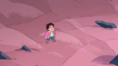 Steven!
We've come to Earth - Steven Universe: The Movie