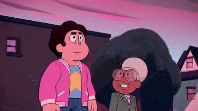 Steven, what is
going on here? - Steven Universe: The Movie