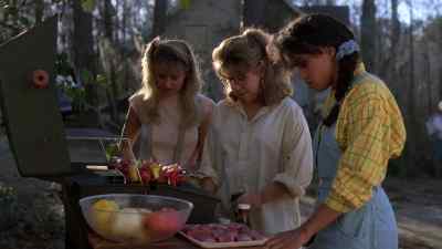 - Steven, what's going on?
- Annette, let's go! Never mind! - Friday the 13th Part VII: The New Blood