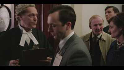 Steven White. - The Trial of Christine Keeler