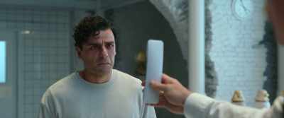 Steven, would you like to speak
to your mum? - Moon Knight