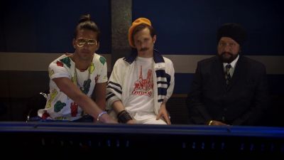 Steven Yeah I can hear you Clem Fandango - Toast of London