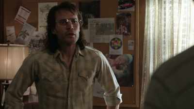Steven... you yourself came here
to disprove me. - Waco