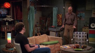 Steven you're 1 8 now It's time to start being a man - That '70s Show