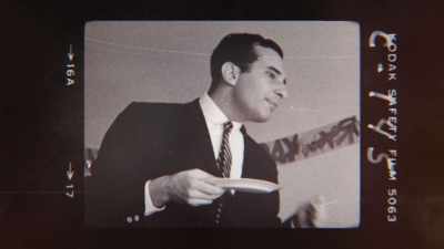 Stevens:
But in the evolution of Carl, - Icahn: The Restless Billionaire