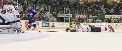 STEVENSON: Excalibur! - Goon: Last of the Enforcers