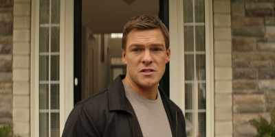 Stevenson seems suspicious,
and Baker wouldn't go - Reacher