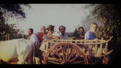 Stevenson started to go investigate
these cases, mostly in Asia and India. - Surviving Death