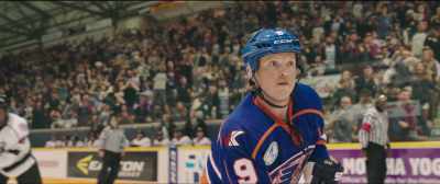 Stevenson is there... - Goon: Last of the Enforcers