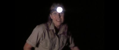 Steve's been catching crocodiles this way - The Crocodile Hunter: Collision Course