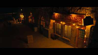 Steve's Chinese! - Thou Shalt Not Steal