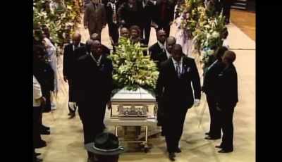 Steve's locker was right there, - Untold: The Murder of Air McNair