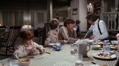 Stevie, come back. Come here. - The Waltons