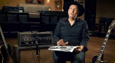 Stevie was in a band called
a Cast of Thousands, - Jimmie & Stevie Ray Vaughan: Brothers in Blues
