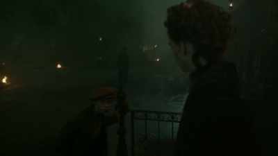 Stevie? Is that you? - The Alienist