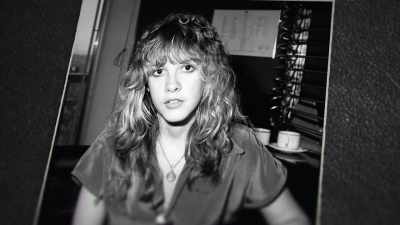 Stevie Nicks illustrated - Women Who Rock