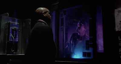 Stevie, which room is he in? - Shakedown
