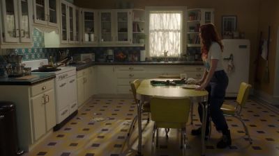 Stevie? - Supernatural