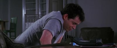 Stevie time to leavie - The Cable Guy