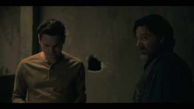 Stevie, why don't you go on upstairs? - The Haunting of Hill House