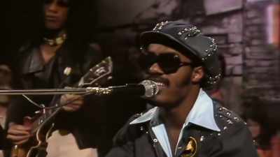 Stevie Wonder
and Earth, Wind & Fire, - Music Box: Yacht Rock: A DOCKumentary
